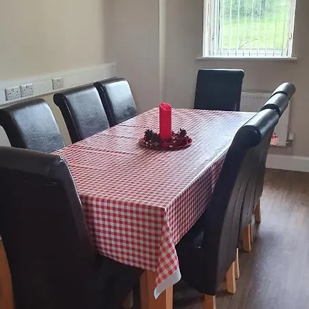 Apartment Bridgeburn