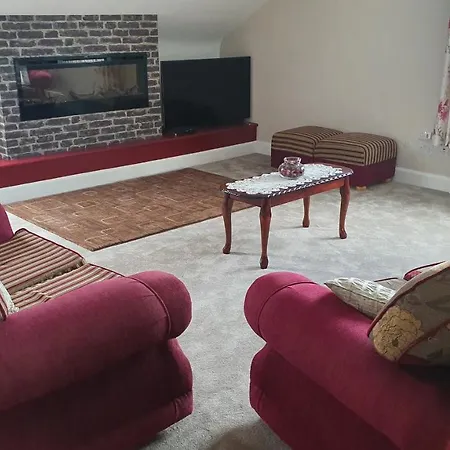 Bridgeburn Apartmán